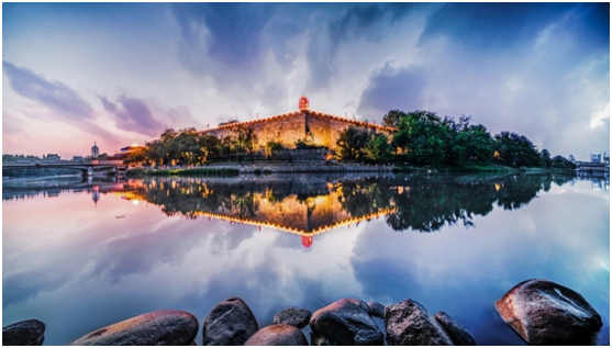 Photos of Nanjing