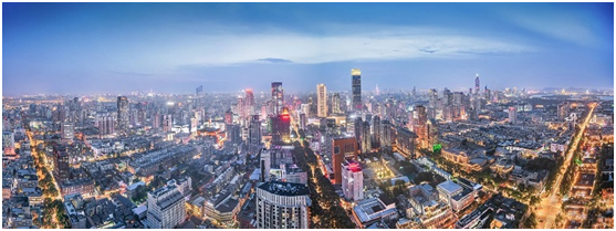 Photos of Nanjing