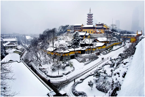 Photos of Nanjing