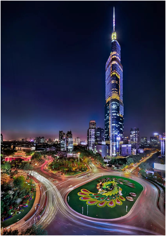 Photos of Nanjing