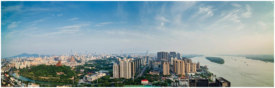 Photos of Nanjing