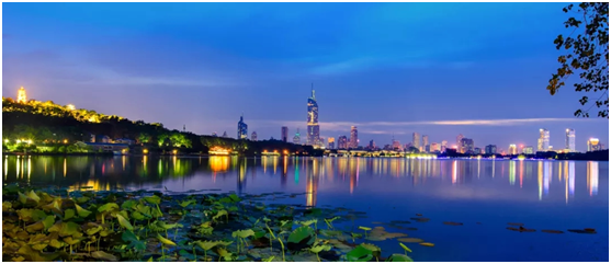 Photos of Nanjing