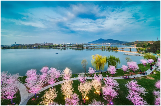 Photos of Nanjing