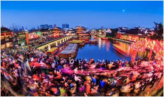 Photos of Nanjing