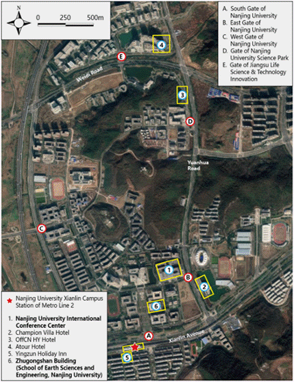 Additional accommodation information